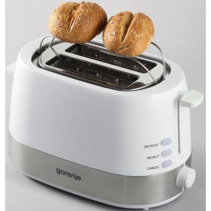 Тостер Gorenje T850WE зображення 3
