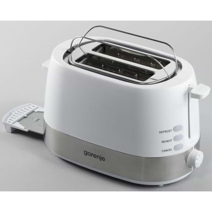 Тостер Gorenje T850WE зображення 5