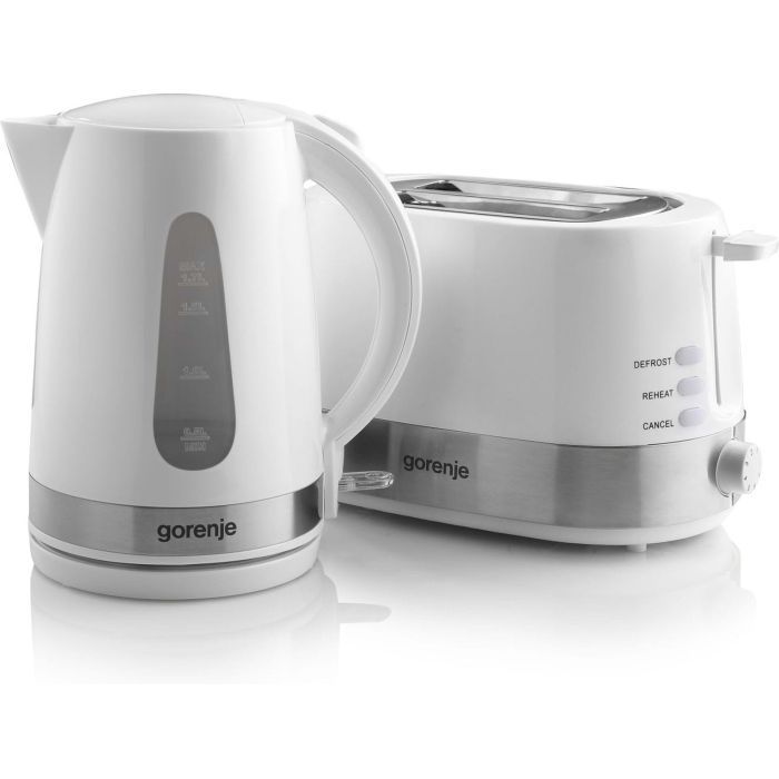 Тостер Gorenje T850WE зображення 8