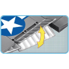 Конструктор Cobi Вторая Мировая Война Самолет Локхид П-38 «Лайтнинг», 395 дет (COBI-5539) зображення 7