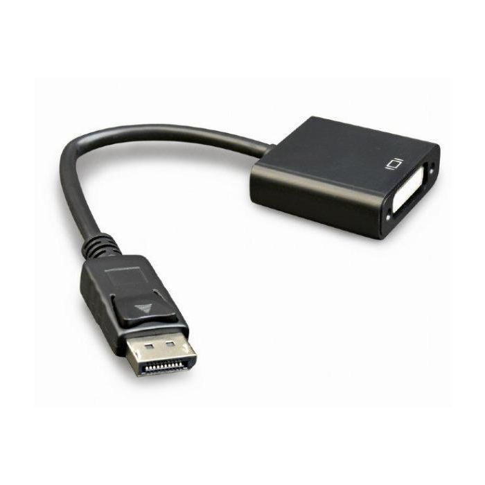 Переходник DisplayPort на DVI Cablexpert (A-DPM-DVIF-002) изображение 2