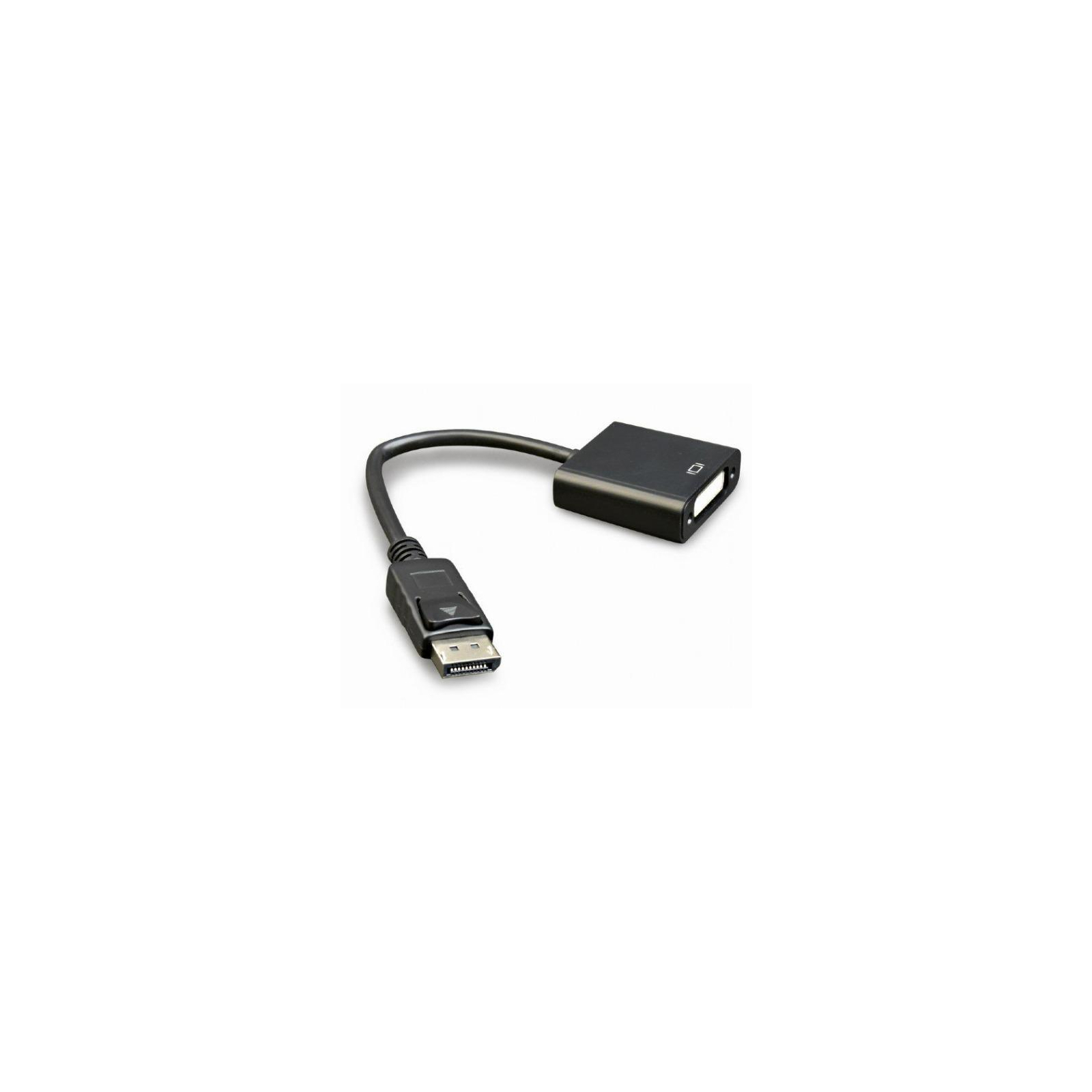 Перехідник DisplayPort на DVI Cablexpert (A-DPM-DVIF-002) зображення 2