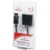 Переходник DisplayPort на DVI Cablexpert (A-DPM-DVIF-002) изображение 3