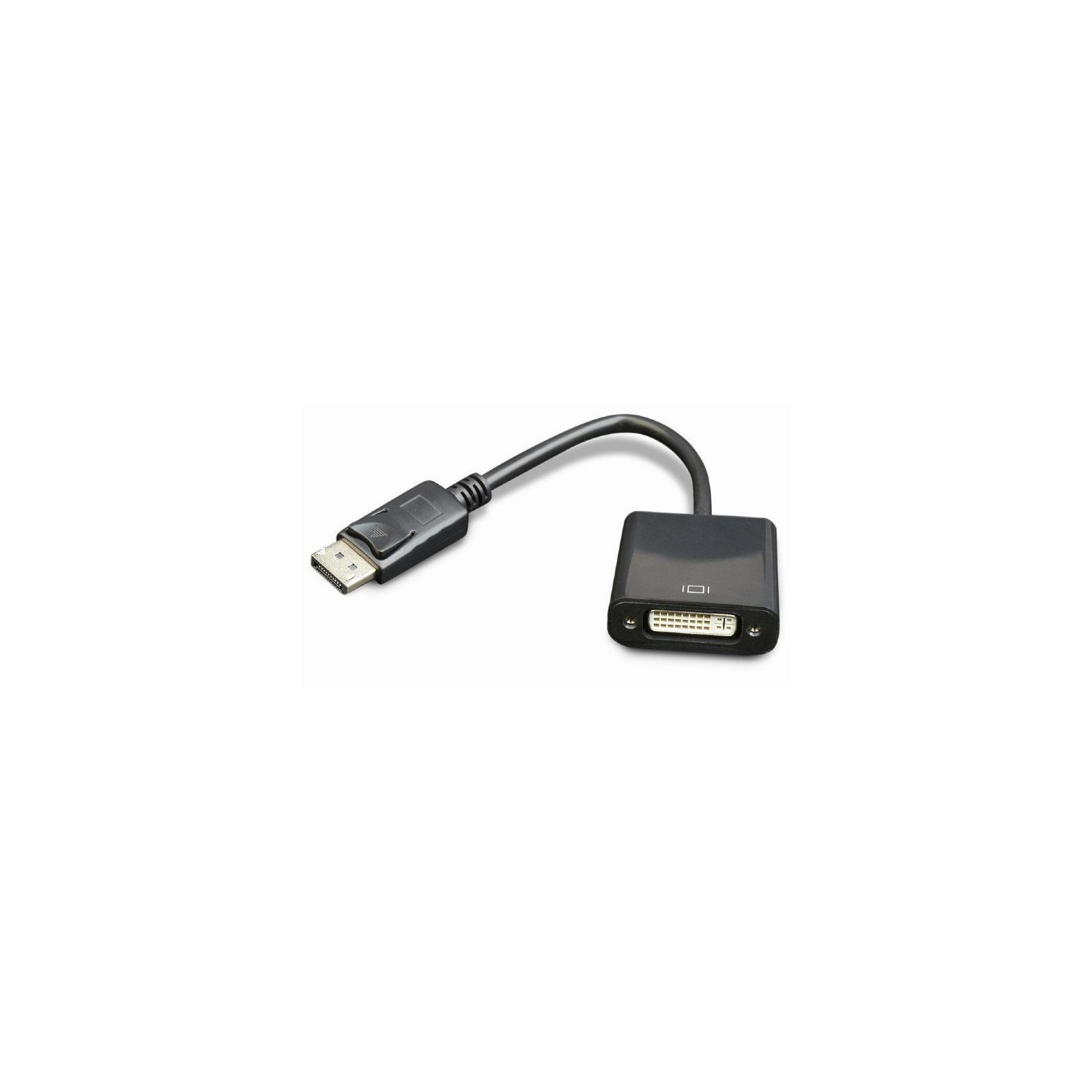 Перехідник DisplayPort на DVI Cablexpert (A-DPM-DVIF-002)