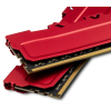 Модуль памяти для компьютера DDR4 16GB (2x8GB) 3200 MHz Kudos Red eXceleram (EKRED4163217AD) изображение 4