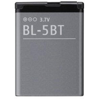 Аккумуляторная батарея Extradigital Nokia BL-5BT (800 mAh) (BMN6273)