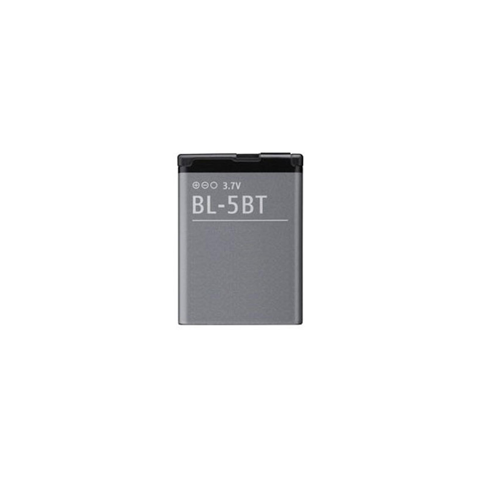Аккумуляторная батарея Extradigital Nokia BL-5BT (800 mAh) (BMN6273)