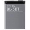 Аккумуляторная батарея Extradigital Nokia BL-5BT (800 mAh) (BMN6273)