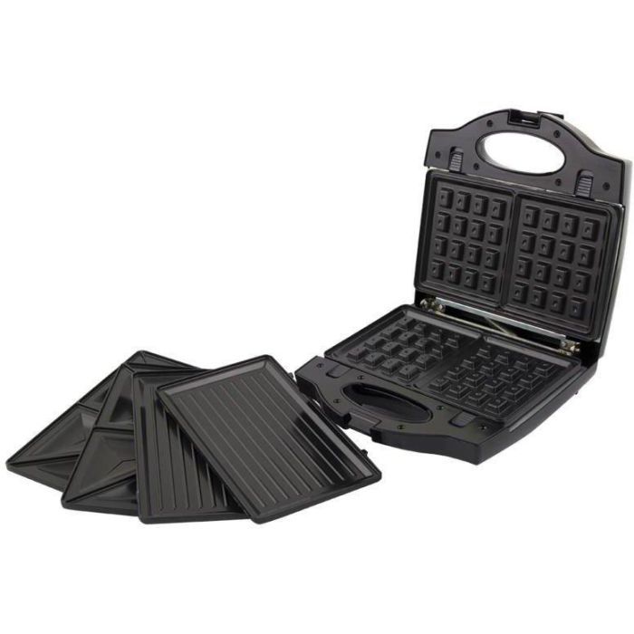 Сендвічниця Esperanza EKT006K зображення 2