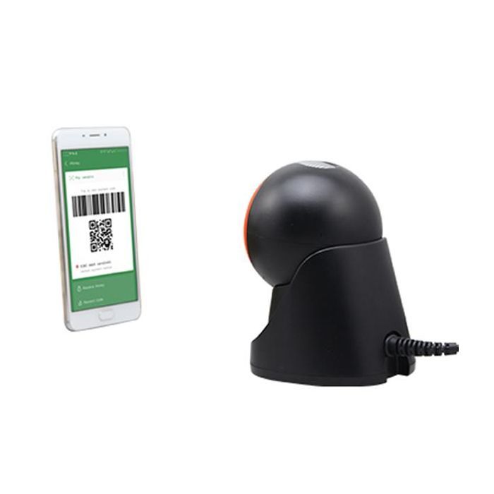 Сканер штрих-коду Sunlux XL-2302 2D USB (15799) зображення 2