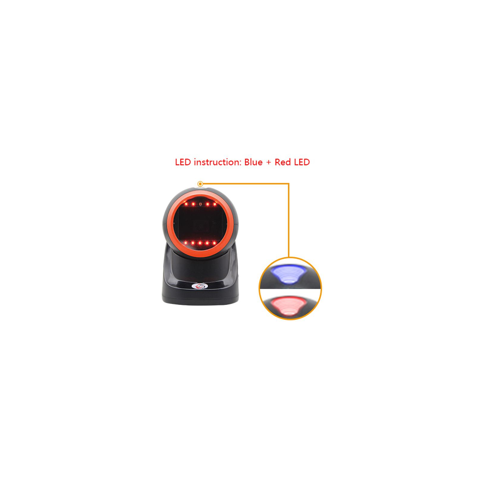 Сканер штрих-коду Sunlux XL-2302 2D USB (15799) зображення 5