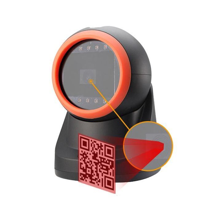 Сканер штрих-коду Sunlux XL-2302 2D USB (15799) зображення 6