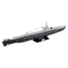Конструктор Cobi Подводная лодка Ваху (SS-238), 700 деталей (COBI-4806) изображение 2