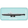 Конструктор Cobi Подводная лодка Ваху (SS-238), 700 деталей (COBI-4806) изображение 4