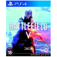 Игра Sony BATTLEFIELD V [PS4, Russian version] (1047915)