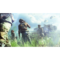 Игра Sony BATTLEFIELD V [PS4, Russian version] (1047915) изображение 4