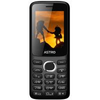 Мобильный телефон Astro A246 Black