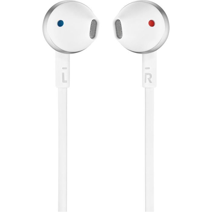 Наушники JBL T205 Silver (JBLT205CRM) изображение 2