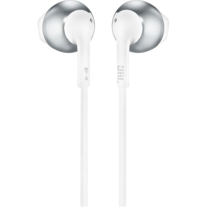 Наушники JBL T205 Silver (JBLT205CRM) изображение 3
