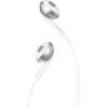 Наушники JBL T205 Silver (JBLT205CRM) изображение 4