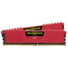 Модуль памяти для компьютера DDR4 32GB (2x16GB) 3000 MHz Vengeance LPX Red Corsair (CMK32GX4M2B3000C15R)