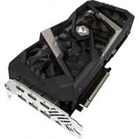 Видеокарта GIGABYTE GeForce RTX2080 Ti 11Gb AORUS X (GV-N208TAORUS X-11GC) изображение 6