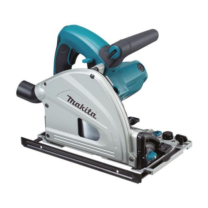 Дискова пила Makita SP 6000J погружная, 165 мм 1300 Вт, 4,4 кг, Makpac кейс (SP6000J) > ціни в Києві та Україні Дискова пила Makita SP 6000J погружная, 165 мм 1300 Вт, 4,4 кг, Makpac кейс (SP6000J)