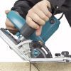 Дискова пила Makita SP 6000J погружная, 165 мм 1300 Вт, 4,4 кг, Makpac кейс (SP6000J) зображення 4 Дискова пила Makita SP 6000J погружная, 165 мм 1300 Вт, 4,4 кг, Makpac кейс (SP6000J) зображення 4