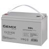 Батарея до ДБЖ Gemix GL 12В 100Ач (GL12-100) зображення 2