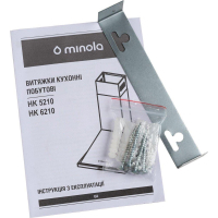 Вытяжка кухонная Minola HK 6210 IV 650 изображение 6