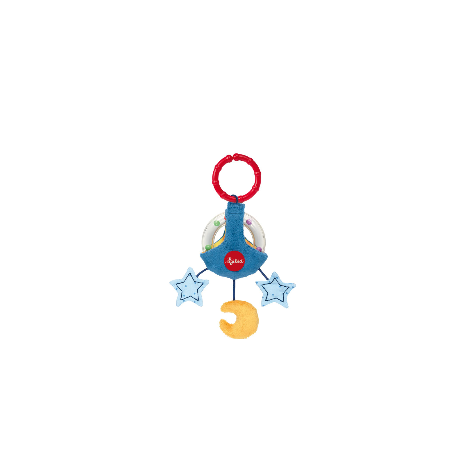 Іграшка-підвіска Sigikid Месяц и звезды (41883SK)