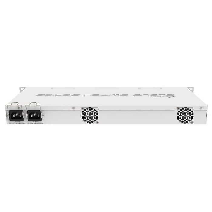 Комутатор мережевий Mikrotik CRS328-4C-20S-4S+RM зображення 2