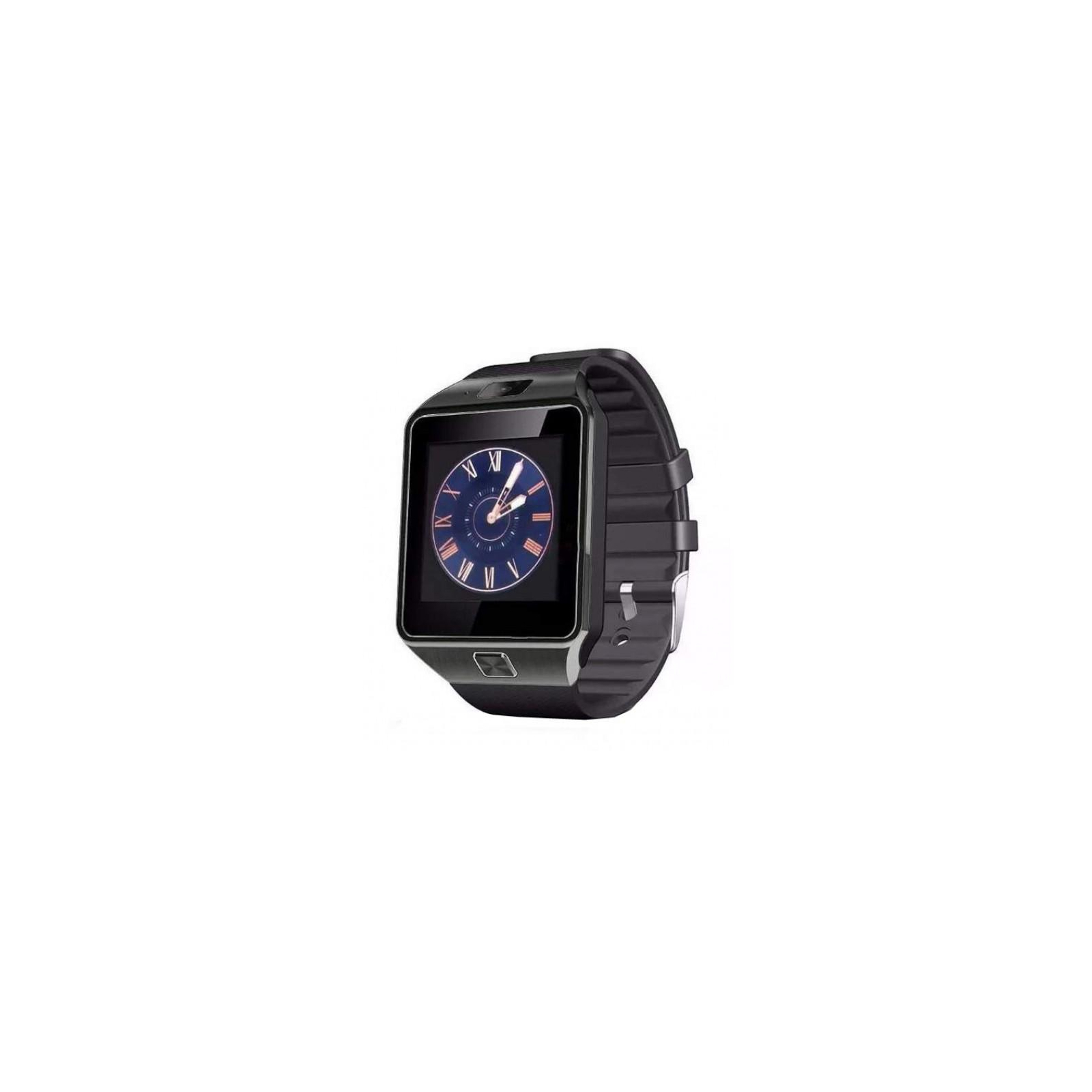 Смарт-годинник UWatch DZ09 Black (F_50701)