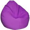 Кресло-мешок Примтекс плюс кресло-груша Tomber OX-339 M Purple (Tomber OX-339 M Purple)