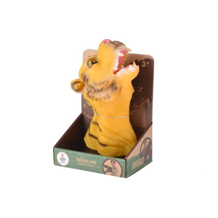 Игровой набор Same Toy Игрушка-перчатка Animal Gloves Toys Тигр (AK68622Ut-4)