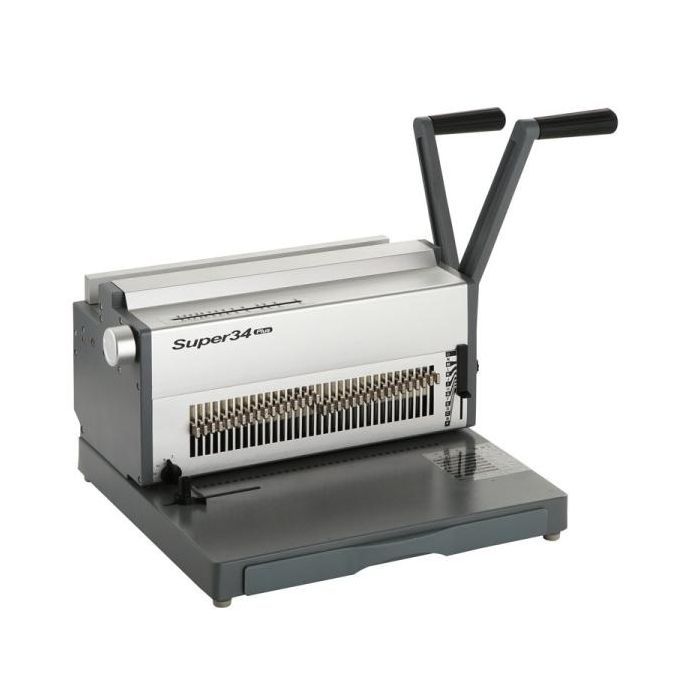Біндер bindMARK Super 34 PLUS, профессиональный (21728)