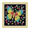 Набор для творчества Sequin Art 60 Butterfly (SA1325) изображение 2