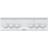Плита Gorenje EC5141WG зображення 5