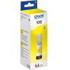Контейнер с чернилами Epson 106 yellow (C13T00R440) изображение 2