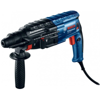 Перфоратор Bosch GBH 2-24 DRE Professional + Ключевой патрон с адаптером (0.611.272.104)