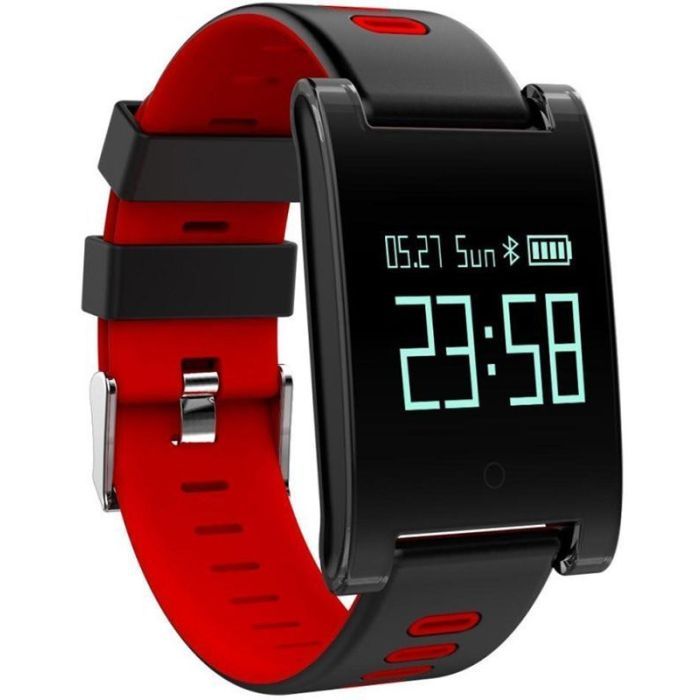 Смарт-часы UWatch DM68 Red/Black (F_57639) изображение 3
