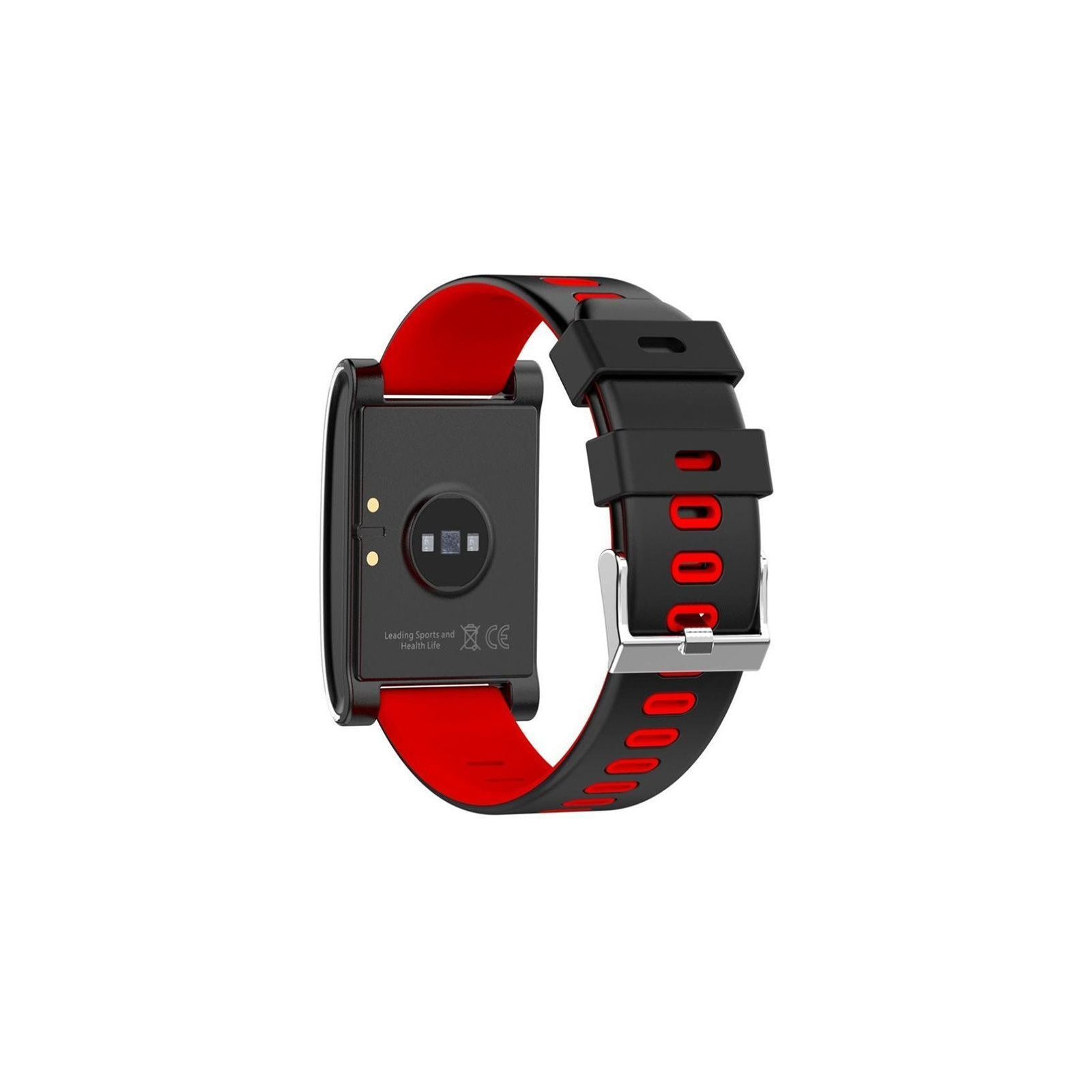 Смарт-годинник UWatch DM68 Red/Black (F_57639) зображення 4
