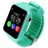 Смарт-годинник UWatch Smart GPS V7K Kid Green (F_54759)