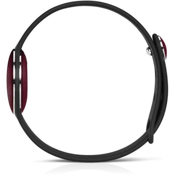 Фітнес браслет Misfit Shine Wine Bordo зображення 2
