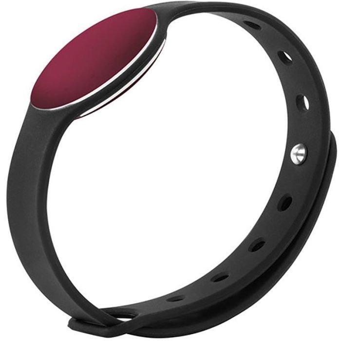 Фітнес браслет Misfit Shine Wine Bordo зображення 3