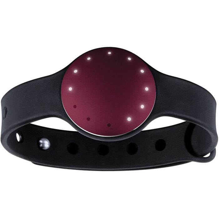 Фітнес браслет Misfit Shine Wine Bordo зображення 4