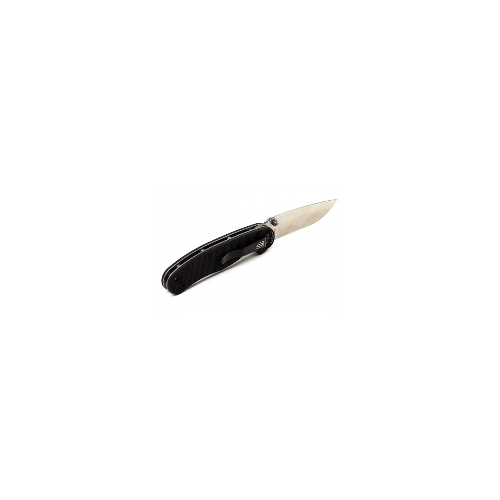 Нож Ontario RAT-1A Black Handle (8870) изображение 2