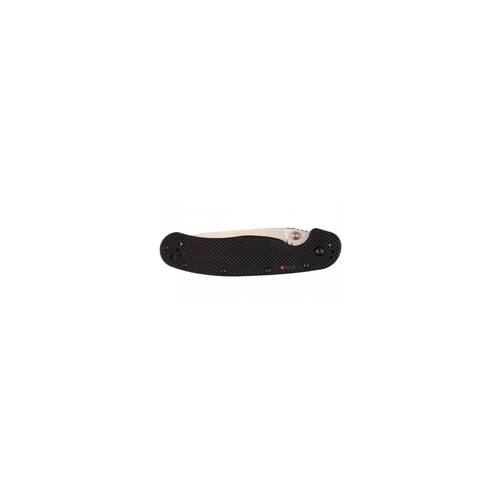 Нож Ontario RAT-1A Black Handle (8870) изображение 4