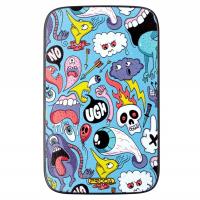 Батарея универсальная Remax Proda 10000mAh 2USB-2.4A (ghost) (PPL-23-SC-H374)