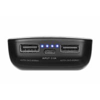 Батарея универсальная Remax Proda 10000mAh 2USB-2.4A (ghost) (PPL-23-SC-H374) изображение 3